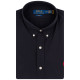 Polo Ralph Lauren Μαύρο Πουκάμισο Button Down - 710928254006