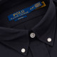Polo Ralph Lauren Μαύρο Πουκάμισο Button Down - 710928254006