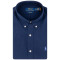 Polo Ralph Lauren Μπλε Πουκάμισο Button Down - 710928255001