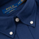 Polo Ralph Lauren Μπλε Πουκάμισο Button Down - 710928255001
