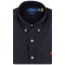 Polo Ralph Lauren Μαύρο Πουκάμισο Button Down - 710928255006