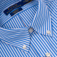 Polo Ralph Lauren Μπλε Πουκάμισο Button Down - 710929346001