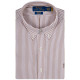 Polo Ralph Lauren Μπεζ Πουκάμισο Button Down - 710929346502
