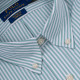 Polo Ralph Lauren Πράσινο Πουκάμισο Button Down - 710929346503