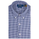 Polo Ralph Lauren Μπλε Πουκάμισο Button Down - 710929347019