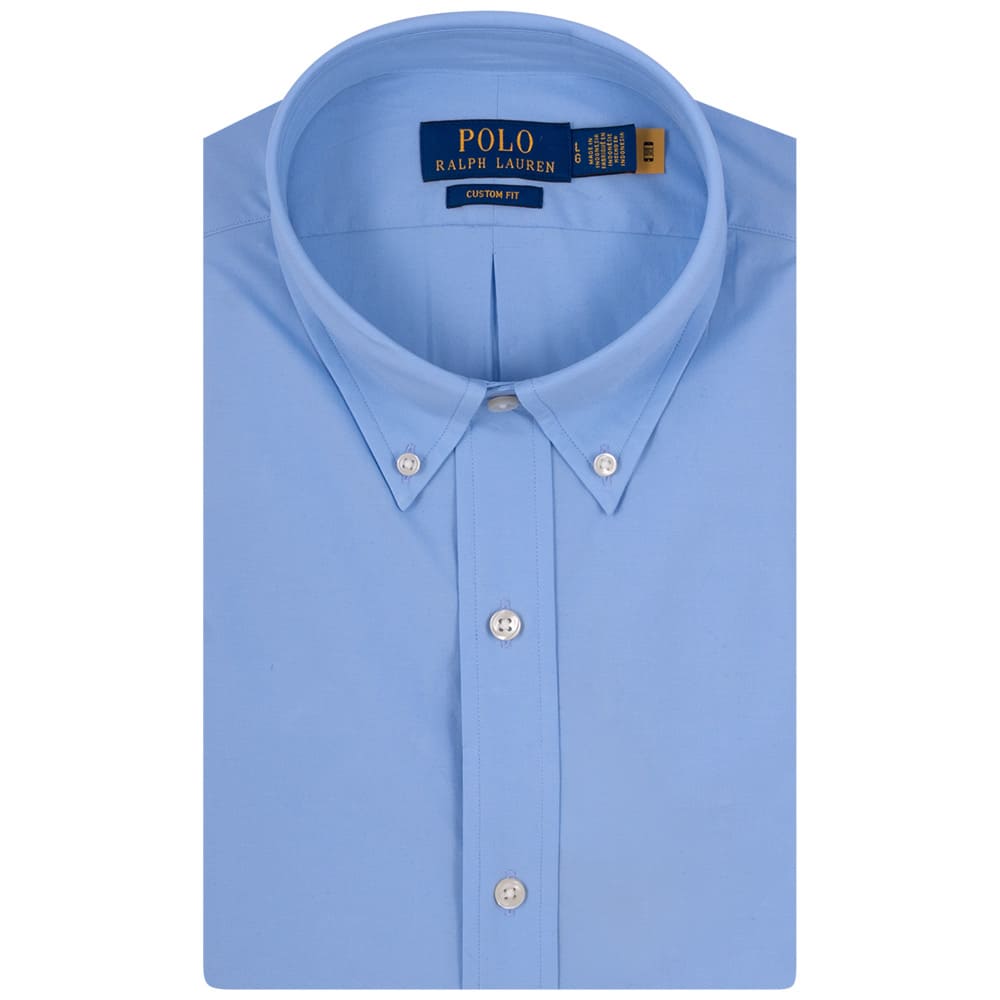 Polo Ralph Lauren Γαλάζιο Πουκάμισο Button Down - 710929349009