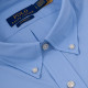 Polo Ralph Lauren Γαλάζιο Πουκάμισο Button Down - 710929349009