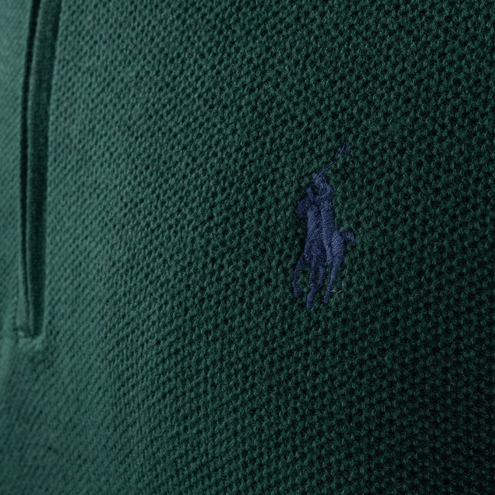 Polo Ralph Lauren Πράσινο Half Zip - 710932304009