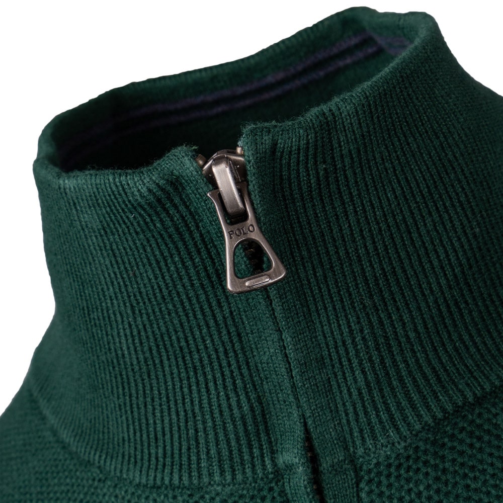 Polo Ralph Lauren Πράσινο Half Zip - 710932304009