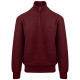 Polo Ralph Lauren Μπορντό Half Zip - 710932304525