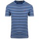 Polo Ralph Lauren Μπλε/Λευκό T-shirt C Neck - 710934662001