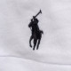 Polo Ralph Lauren Λευκό T-shirt C Neck - 710936585002
