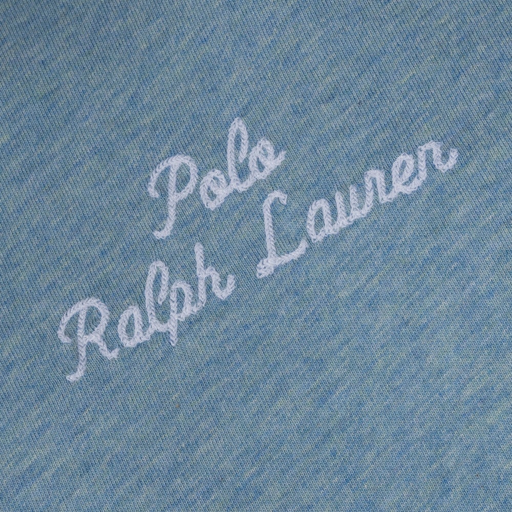 Polo Ralph Lauren Μπλε T-shirt C Neck - 710936585024