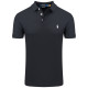 Polo Ralph Lauren Μαύρο Κοντομάνικο polo - 710941439001