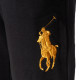 Polo Ralph Lauren Μαύρο Παντελόνι Φόρμας - 710952242001
