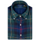 Polo Ralph Lauren Πράσινο Πουκάμισο Button Down - 710671467055