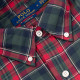 Polo Ralph Lauren Πράσινο/Κόκκινο Πουκάμισο Button Down - 710953644008