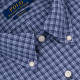 Polo Ralph Lauren Μπλε Πουκάμισο Button Down - 710953703001