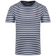 Polo Ralph Lauren Μπλε T-shirt C Neck - 710956828502