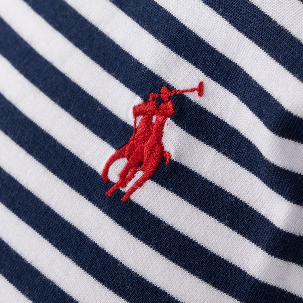 Polo Ralph Lauren Μπλε T-shirt C Neck - 710956828502
