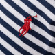 Polo Ralph Lauren Μπλε T-shirt C Neck - 710956828502