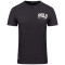 Polo Ralph Lauren Μαύρο T-shirt C Neck - 710960572003