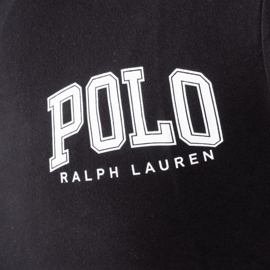 Polo Ralph Lauren Μαύρο T-shirt C Neck - 710960572003