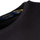 Polo Ralph Lauren Μαύρο T-shirt C Neck - 710960572003