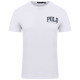 Polo Ralph Lauren Λευκό T-shirt C Neck - 710960572004