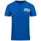 Polo Ralph Lauren Μπλε T-shirt C Neck - 710960572005