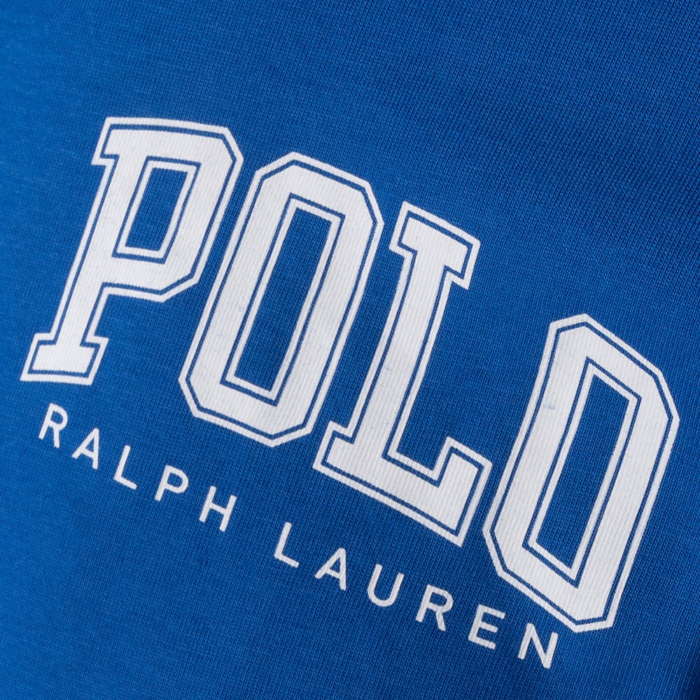 Polo Ralph Lauren Μπλε T-shirt C Neck - 710960572005