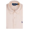 Polo Ralph Lauren Μπεζ Πουκάμισο Button Down 100% Linen - 710966294012