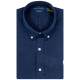 Polo Ralph Lauren Μπλε Πουκάμισο Button Down 100% Λινό - 710966294504