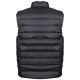 Polo Ralph Lauren Μαύρο Αμάνικο Μπουφάν - 710967775002