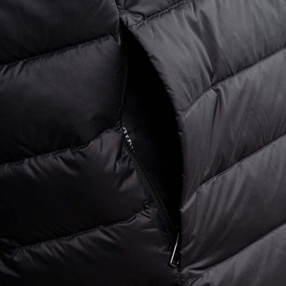 Polo Ralph Lauren Μαύρο Αμάνικο Μπουφάν - 710967775002