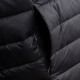 Polo Ralph Lauren Μαύρο Αμάνικο Μπουφάν - 710967775002