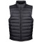 Polo Ralph Lauren Μαύρο Αμάνικο Μπουφάν - 710967775002