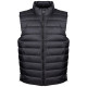 Polo Ralph Lauren Μαύρο Αμάνικο Μπουφάν - 710967775002