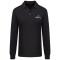Polo Ralph Lauren Μαύρο Μακρυμάνικο polo - 710981372001