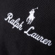 Polo Ralph Lauren Μαύρο Μακρυμάνικο polo - 710981372001