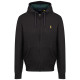 Polo Ralph Lauren Μαύρη Ζακέτα Hoodie - 710981467001