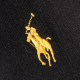 Polo Ralph Lauren Μαύρη Ζακέτα Hoodie - 710981467001