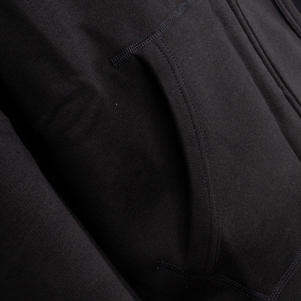 Polo Ralph Lauren Μαύρη Ζακέτα Hoodie - 710981467001