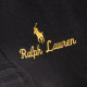 Polo Ralph Lauren Μαύρο Μακρυμάνικο polo - 710981780001