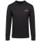 Polo Ralph Lauren Μαύρη Μπλουζα C Neck - 710981783001