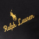 Polo Ralph Lauren Μαύρη Μπλουζα C Neck - 710981783001