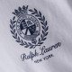 Polo Ralph Lauren Λευκό T-shirt C Neck - 710A13265002