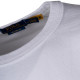 Polo Ralph Lauren Λευκό T-shirt C Neck - 710A13265002