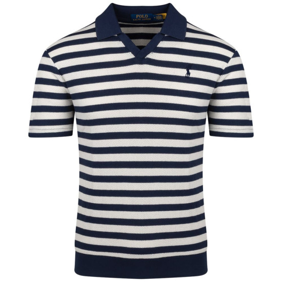 Polo Ralph Lauren Μπλε Κοντομάνικο polo - 710A13006004