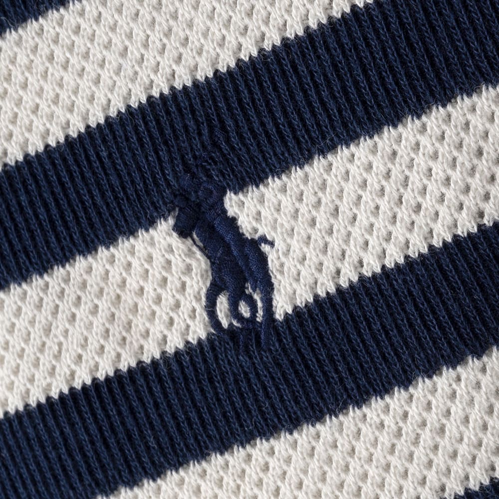 Polo Ralph Lauren Μπλε Κοντομάνικο polo - 710A13006004